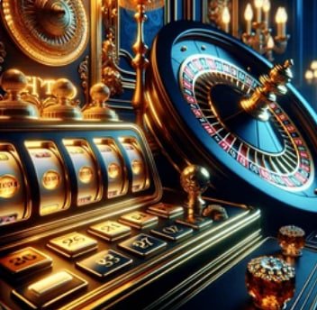 Layar Sic Bo dengan hasil dadu dan opsi taruhan di bandarjayatogel